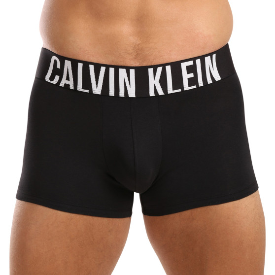 3PACK Calvin Klein miesten bokserit moniväriset shortsit moniväriset (NB3608A-LXS)