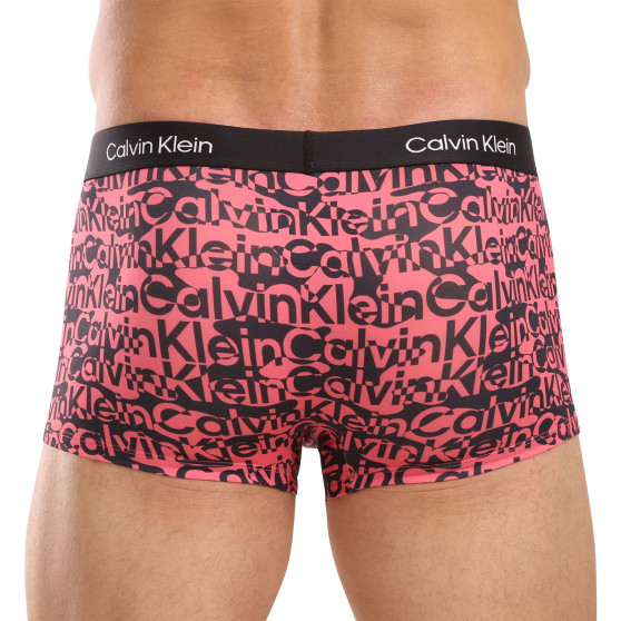 Calvin Klein Miesten bokserit moniväriset shortsit moniväriset (NB3406A-LNO)