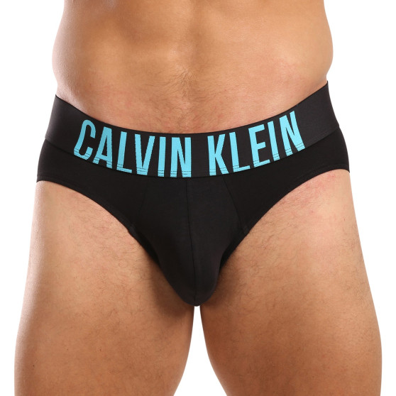 3PACK Calvin Klein miesten alushousut musta (NB3607A-LXT)