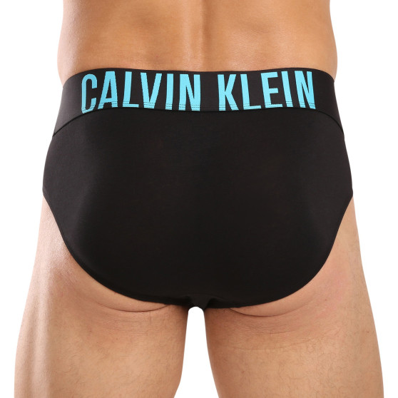 3PACK Calvin Klein miesten alushousut musta (NB3607A-LXT)