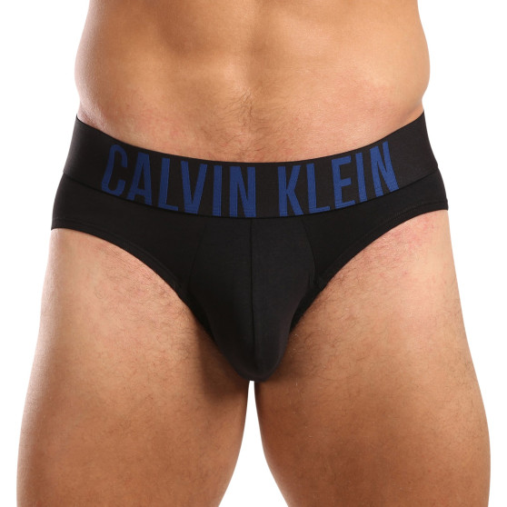 3PACK Calvin Klein miesten alushousut musta (NB3607A-LXT)