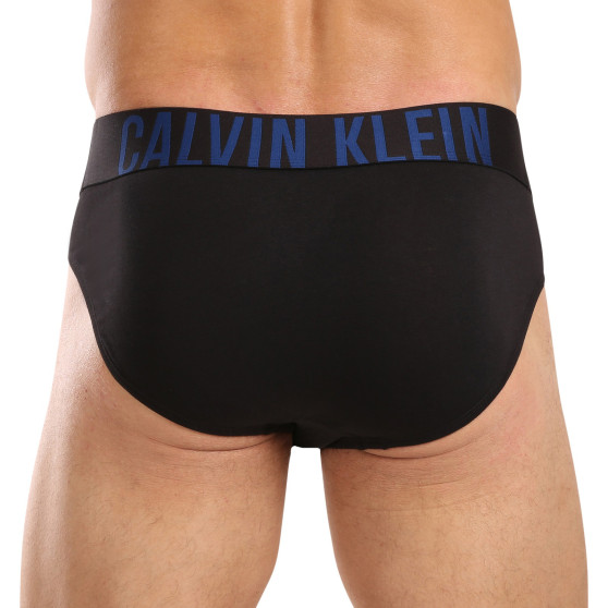 3PACK Calvin Klein miesten alushousut musta (NB3607A-LXT)