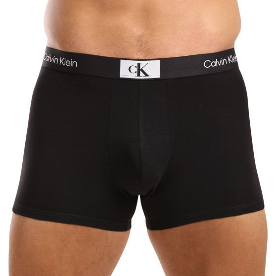 3PACK Calvin Klein miesten bokserit moniväriset shortsit moniväriset (NB3528E-N26)