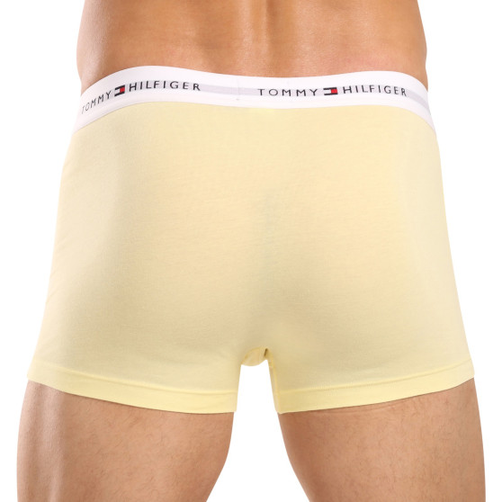 3PACK Tommy Hilfiger miesten bokserit moniväriset shortsit moniväriset (UM0UM02761 0XM)