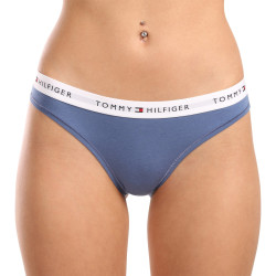 Tommy Hilfiger Naisten pikkuhousut sininen (UW0UW03836 C4Q)