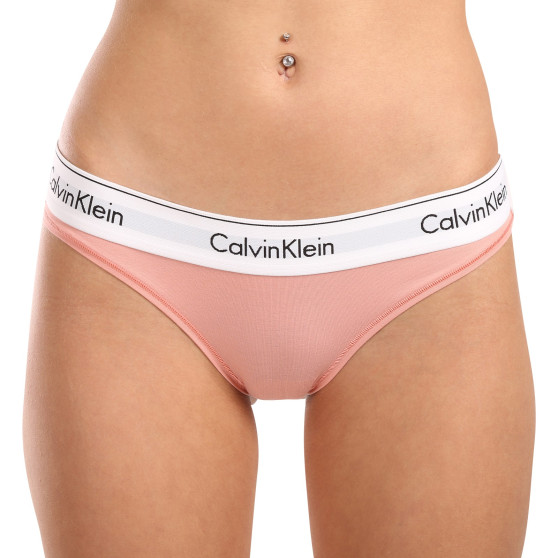 Calvin Klein Naisten pikkuhousut vaaleanpunainen (F3787E-LWG)