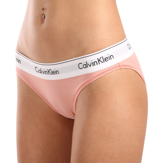 Calvin Klein Naisten pikkuhousut vaaleanpunainen (F3787E-LWG)