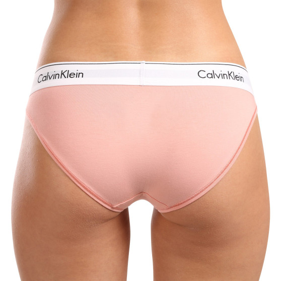 Calvin Klein Naisten pikkuhousut vaaleanpunainen (F3787E-LWG)