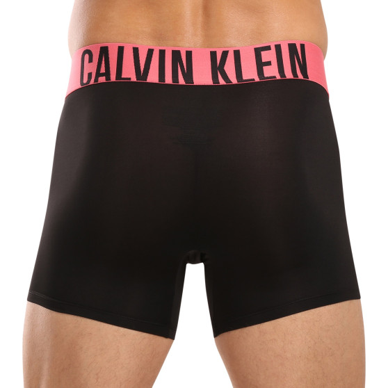 3PACK Calvin Klein miesten bokserit mustat (NB3612A-MDL)