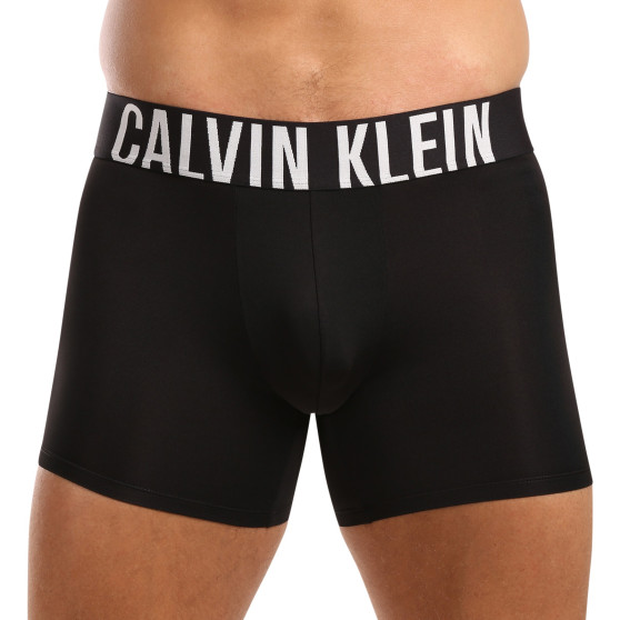 3PACK Calvin Klein miesten bokserit mustat (NB3612A-MDL)