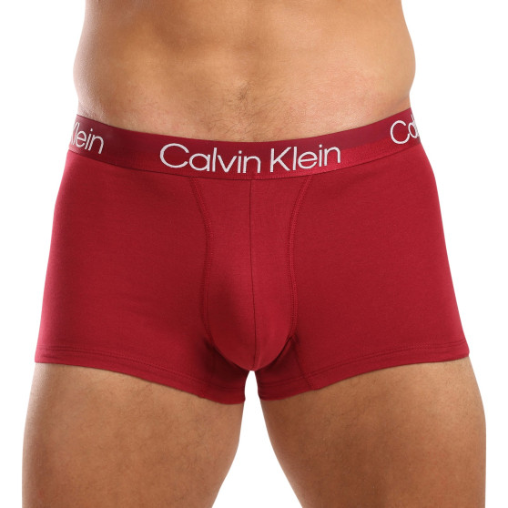 3PACK Calvin Klein miesten bokserit moniväriset shortsit moniväriset (NB2970A-MCI)