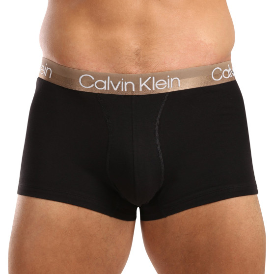 3PACK Calvin Klein miesten bokserit moniväriset shortsit moniväriset (NB2970A-MCI)