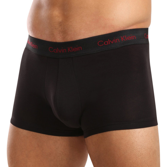 3PACK Calvin Klein miesten bokserit mustat (U2664G-NOU)