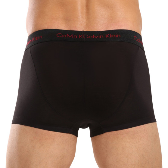 3PACK Calvin Klein miesten bokserit mustat (U2664G-NOU)