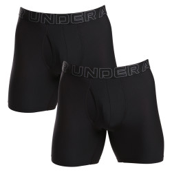 3PACK Under Armour miesten bokserit mustat (1383884 001)