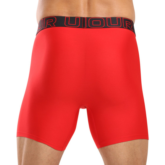 3PACK Under Armour miesten bokserit moniväriset shortsit moniväriset (1383884 044)