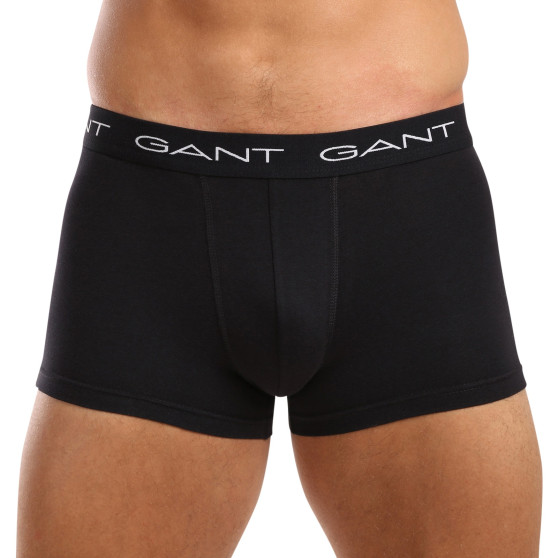 3PACK Gant miesten bokserit moniväriset shortsit moniväriset (902413013-005)