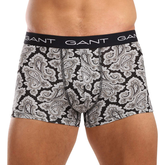 3PACK Gant miesten bokserit moniväriset shortsit moniväriset (902413033-005)