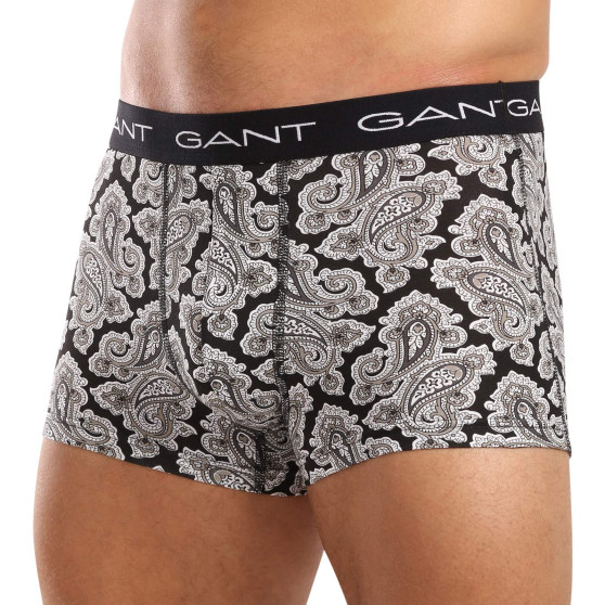 3PACK Gant miesten bokserit moniväriset shortsit moniväriset (902413033-005)