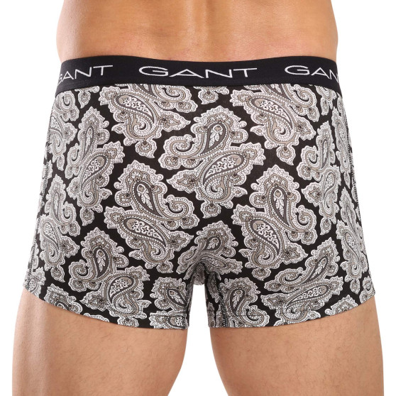 3PACK Gant miesten bokserit moniväriset shortsit moniväriset (902413033-005)