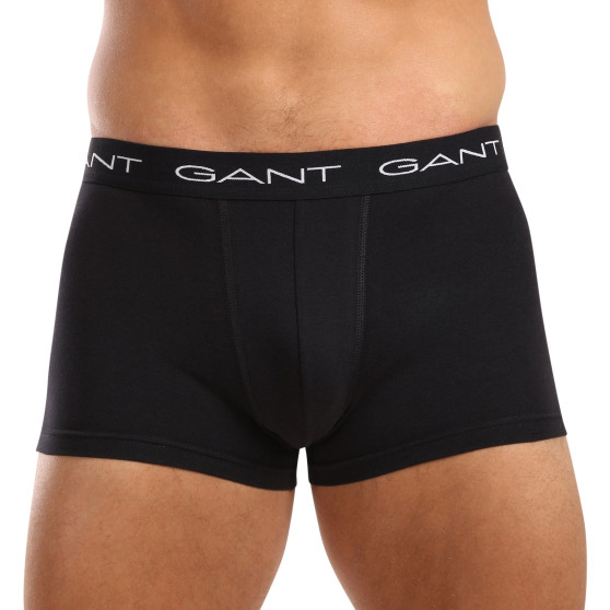 3PACK Gant miesten bokserit moniväriset shortsit moniväriset (902413033-005)