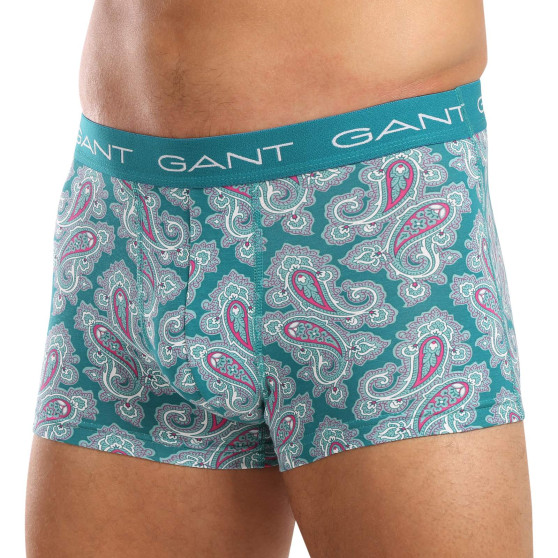 3PACK Gant miesten bokserit moniväriset shortsit moniväriset (902413033-340)