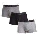 3PACK Under Armour miesten bokserit moniväriset shortsit moniväriset (1383882 035)