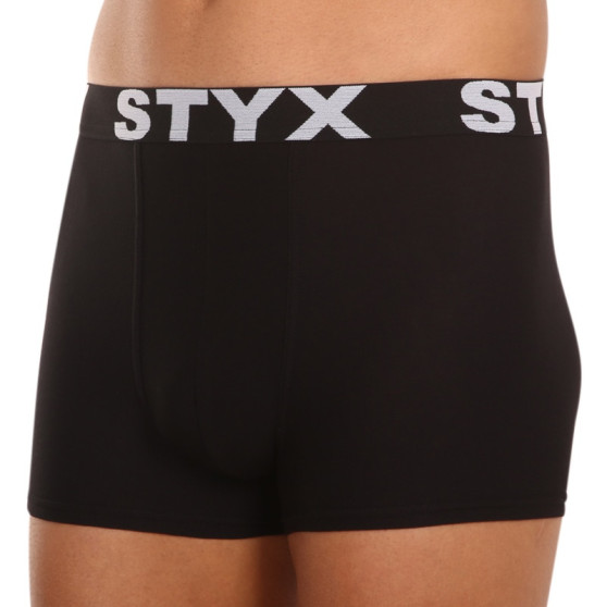 5PACK Styx miesten boxershortsit urheilu elastinen monivärinen monivärinen (5G0908137)