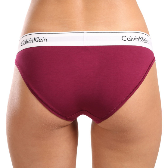 Calvin Klein Naisten pikkuhousut violetti (F3787E-VGP)