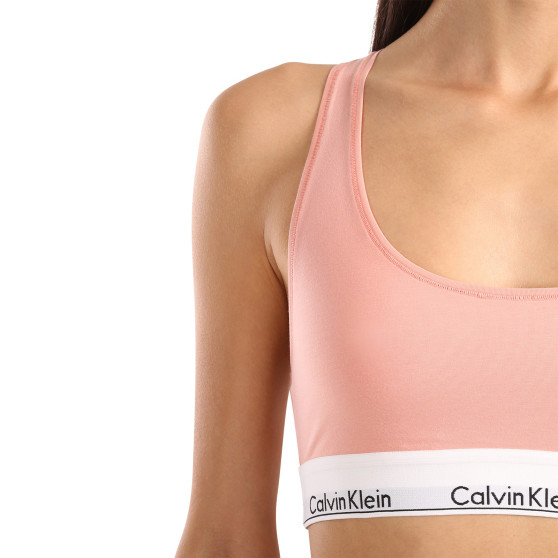 Calvin Klein Naisten rintaliivit vaaleanpunainen (F3785E-LWG)