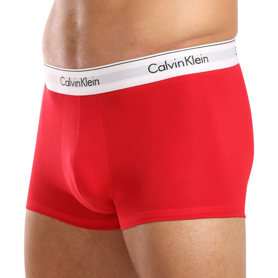 3PACK Calvin Klein miesten bokserit moniväriset shortsit moniväriset (NB2380A-N2I)