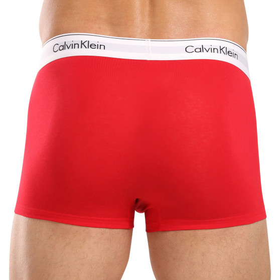 3PACK Calvin Klein miesten bokserit moniväriset shortsit moniväriset (NB2380A-N2I)