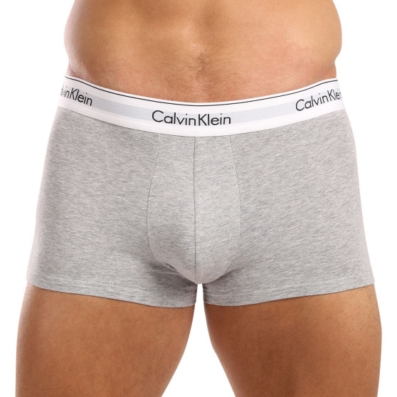 3PACK Calvin Klein miesten bokserit moniväriset shortsit moniväriset (NB2380A-N2I)