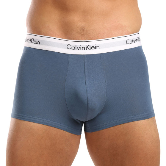 3PACK Calvin Klein miesten bokserit moniväriset shortsit moniväriset (NB2380A-N2I)