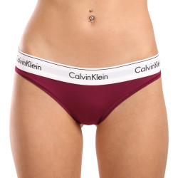 Calvin Klein Naisten pikkuhousut violetti (F3787E-VGP)