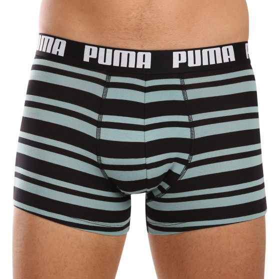 2PACK Puma miesten bokserit moniväriset shortsit moniväriset (601015001 019)