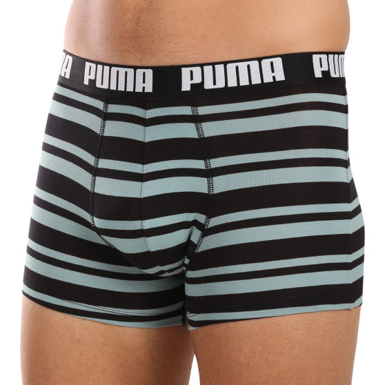 2PACK Puma miesten bokserit moniväriset shortsit moniväriset (601015001 019)