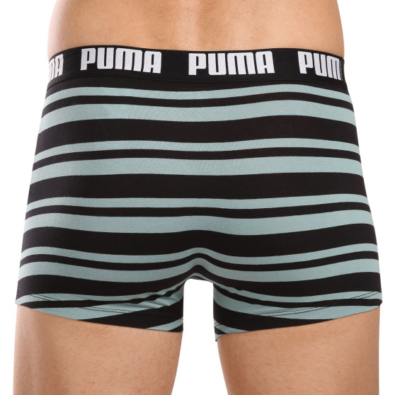 2PACK Puma miesten bokserit moniväriset shortsit moniväriset (601015001 019)