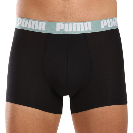 2PACK Puma miesten bokserit moniväriset shortsit moniväriset (601015001 019)