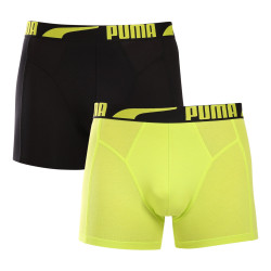 2PACK Puma miesten bokserit moniväriset shortsit moniväriset (701225876 001)