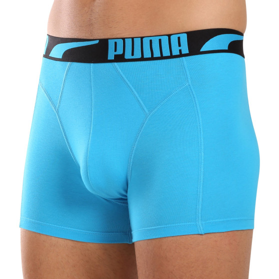 2PACK Puma miesten bokserit moniväriset shortsit moniväriset (701225876 002)