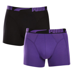 2PACK Puma miesten bokserit moniväriset shortsit moniväriset (701225876 003)