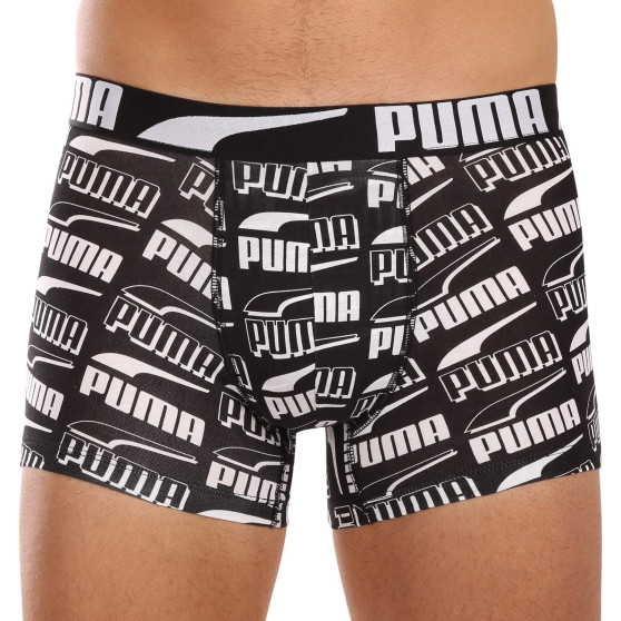 2PACK Puma miesten bokserit moniväriset shortsit moniväriset (701225877 001)