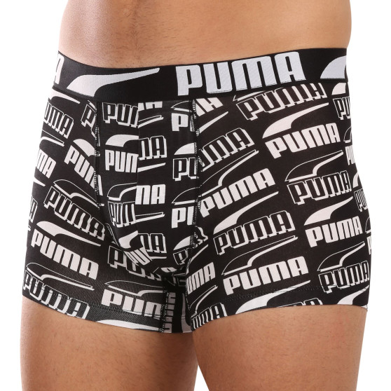 2PACK Puma miesten bokserit moniväriset shortsit moniväriset (701225877 001)