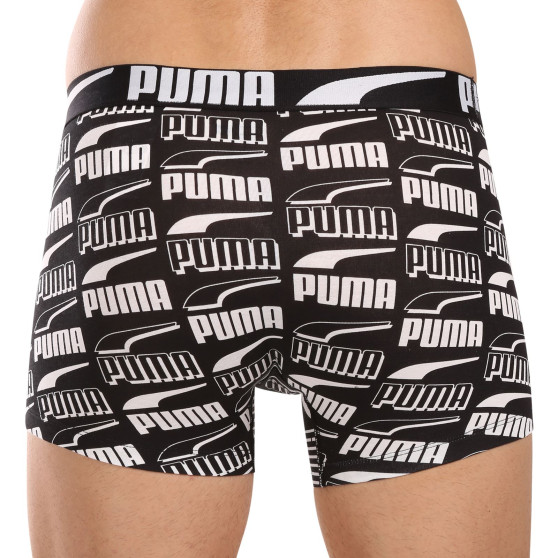 2PACK Puma miesten bokserit moniväriset shortsit moniväriset (701225877 001)