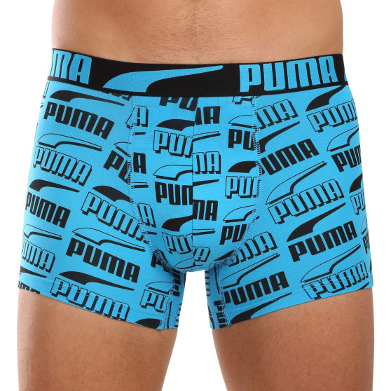 2PACK Puma miesten bokserit moniväriset shortsit moniväriset (701225877 002)