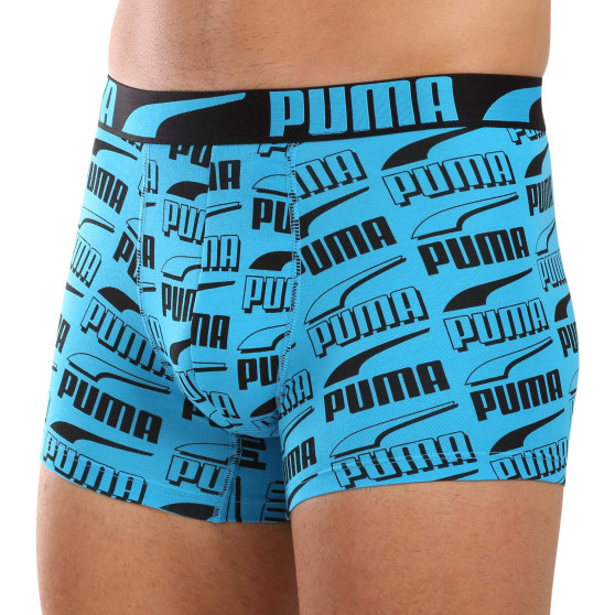 2PACK Puma miesten bokserit moniväriset shortsit moniväriset (701225877 002)