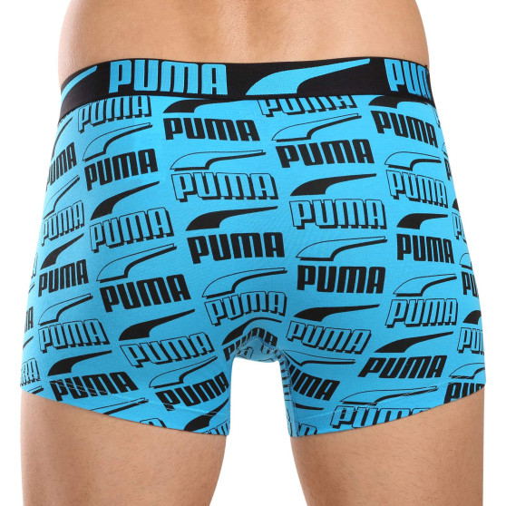 2PACK Puma miesten bokserit moniväriset shortsit moniväriset (701225877 002)