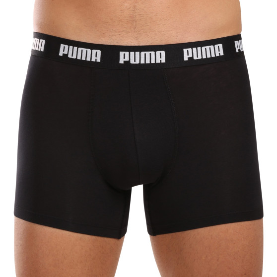 3PACK Puma miesten bokserit moniväriset shortsit moniväriset (701226820 007)