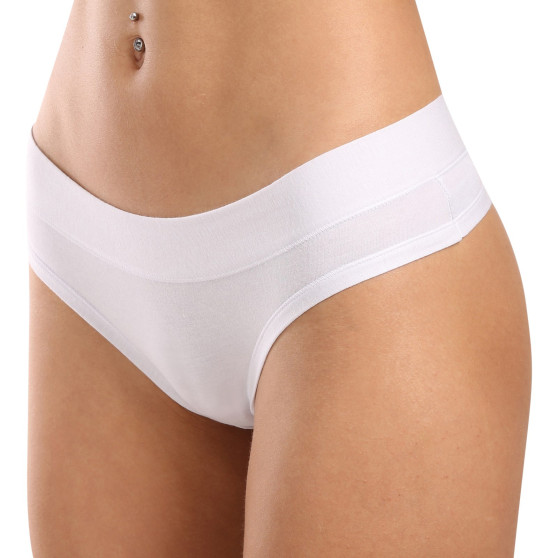 Lovelygirl Naisten stringit valkoinen (3678-white)